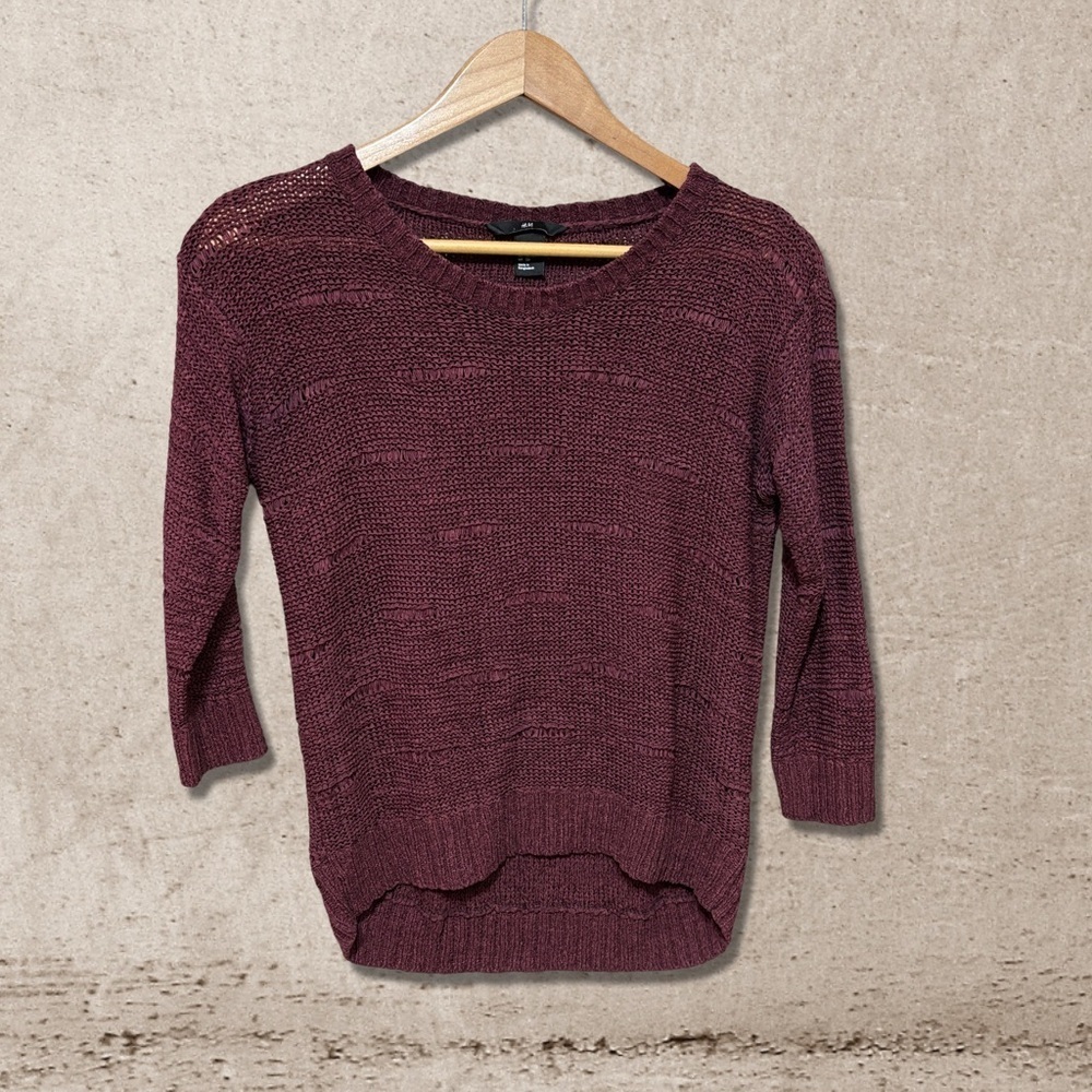 H&M Knit Sweater